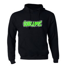 Sublime Logo Hoodie -