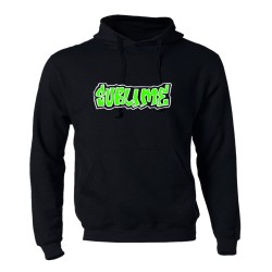 Sublime Logo Hoodie -