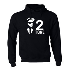 Two Tone Hoodie -