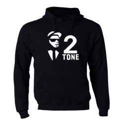 Two Tone Hoodie -