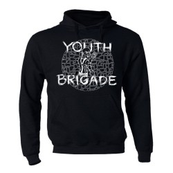 Youth Brigade Hoodie -