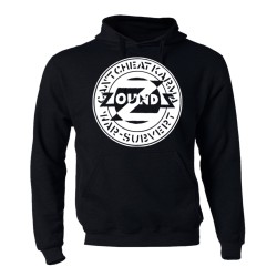 Zounds Can't Cheat Hoodie -