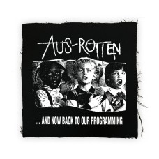 Aus Rotten And Now Back.. BP -