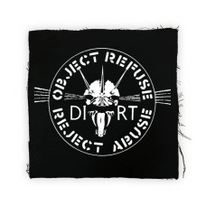 Dirt Logo BP -