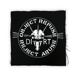 Dirt Logo BP -