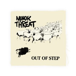 Minor Threat Out of Step BP -