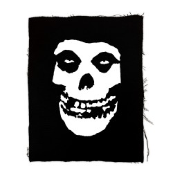 Misfits Crimson Skull -