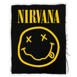 Nirvana Smiley Face BP -