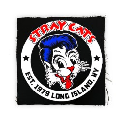 Stray Cats Logo BP -