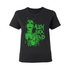 Alien Sex Fiend Womens -