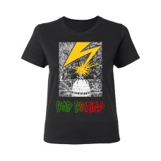 Bad Brains Capitol Womens -