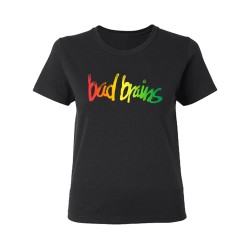 Bad Brains Words Womens -