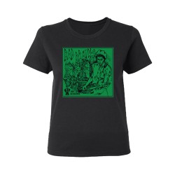 Bad Brains 81 Sessions Womens -