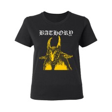 Bathory Goat Head Womens -