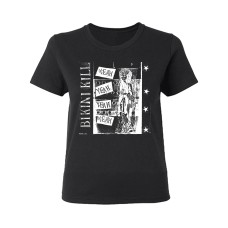 Bikini Kill Yeah Yeah Womens -