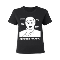 Choking Victim Gag.. Womens -