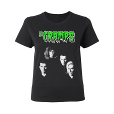 Cramps Bad Pic Womens -