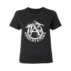 Crass Anarchy Womens -