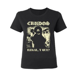 Los Crudos Illegal? Womens -