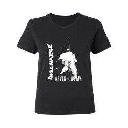 Discharge Never Again Womens -