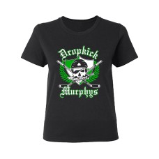 Dropkick Murphys Crest Womens -