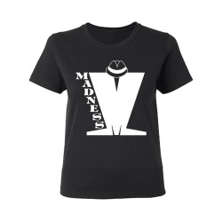 Madness Logo Womens -