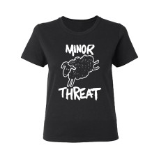 Minor Threat Black Sheep Womens -