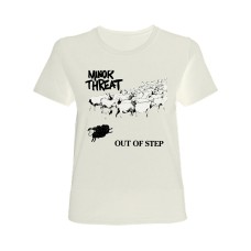 Minor Threat Out of Step Women -