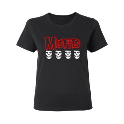 Misfits 4 Skulls Womens -