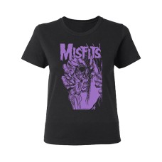 Misfits Pushead Art Womens -