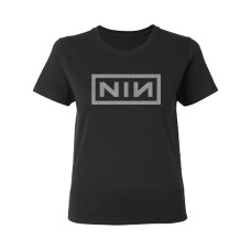 Nine Inch Nails Logo Womens -