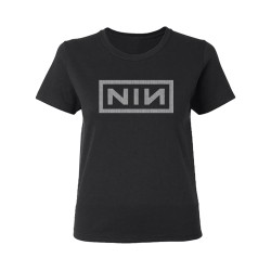 Nine Inch Nails Logo Womens -