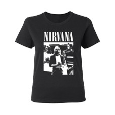 Nirvana Group Shot Womens -