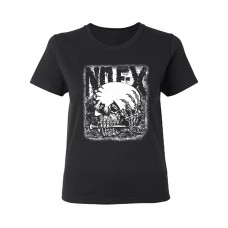 NOFX Skull Womens -