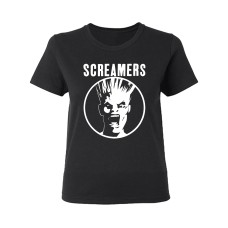 Screamers Logo Womens -