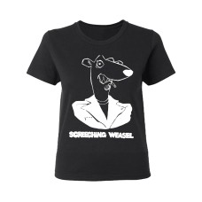 Screeching Weasel Logo Womens -