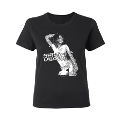 Septic Death Naked Girl Womens -