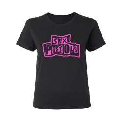 Sex Pistols Words Womens -