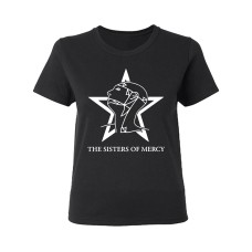 Sisters of Mercy Logo Womens -