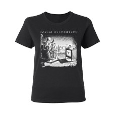 Social Distortion Mommys Womens -