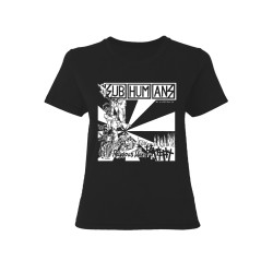 Subhumans Religious.. Womens -