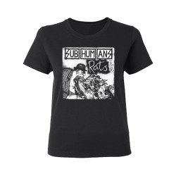 Subhumans Rats Womens -