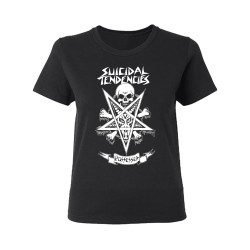 Suicidal Tendencies Poss Womens -