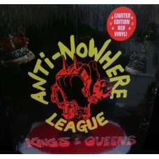 Anti Nowhere League - Kings and Queens
