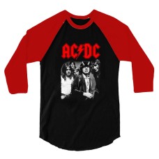 AC/DC Band Pic Jrsy -