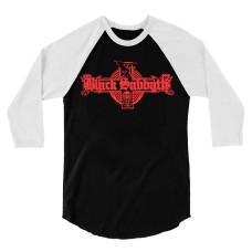 Black Sabbath Cross JRSY -