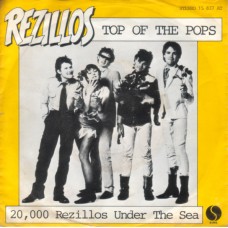 Rezillos - Top of the Pops/20000 Rezillos Under The