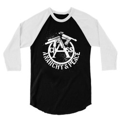 Crass Anarchy JRSY -