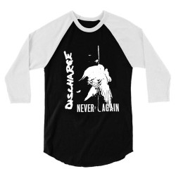 Discharge Never Again JRSY -