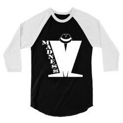 Madness Logo JRSY -